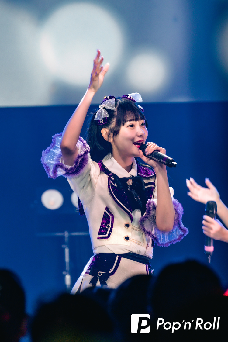 ＜SCRAMBLE SMILE ONEMAN LIVE『FIRST SCRAMBLE』＞Veats Shibuya（2024年9月21日）