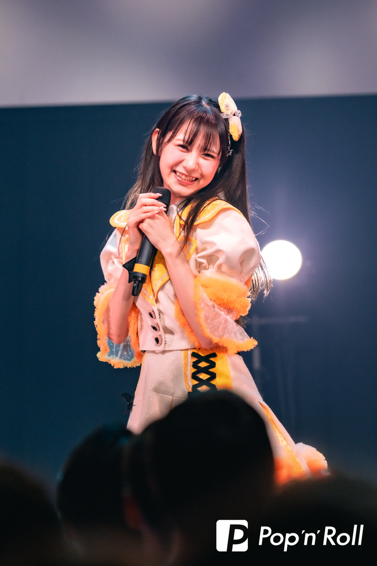 ＜SCRAMBLE SMILE ONEMAN LIVE『FIRST SCRAMBLE』＞Veats Shibuya（2024年9月21日）