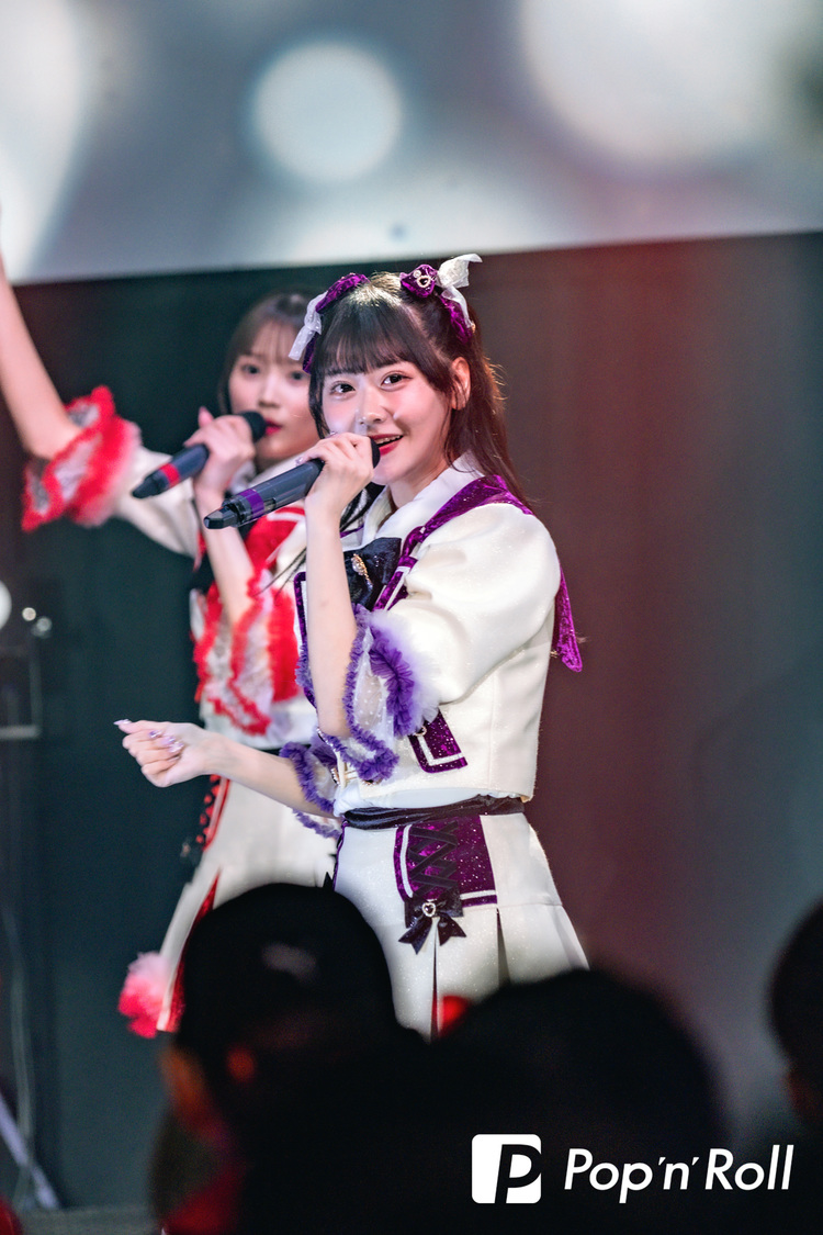 ＜SCRAMBLE SMILE ONEMAN LIVE『FIRST SCRAMBLE』＞Veats Shibuya（2024年9月21日）