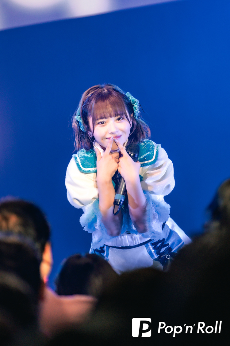 ＜SCRAMBLE SMILE ONEMAN LIVE『FIRST SCRAMBLE』＞Veats Shibuya（2024年9月21日）