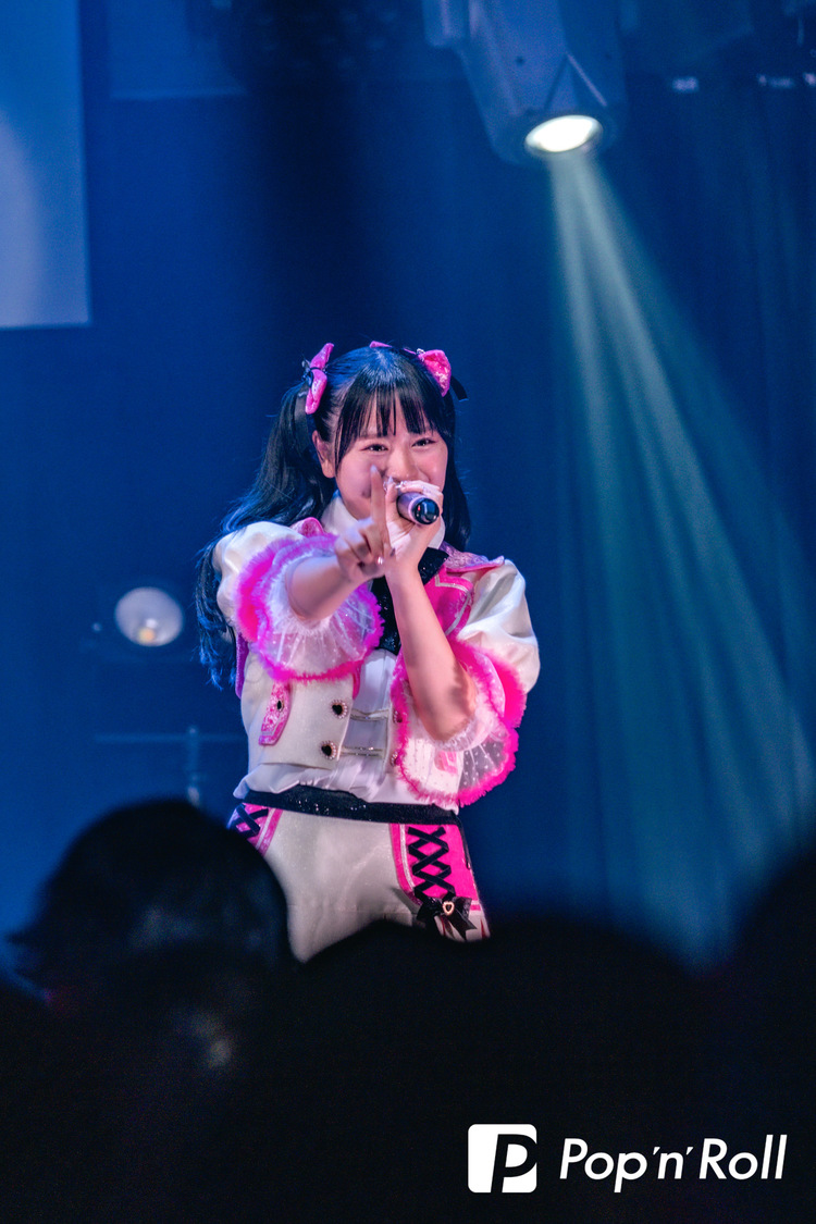 ＜SCRAMBLE SMILE ONEMAN LIVE『FIRST SCRAMBLE』＞Veats Shibuya（2024年9月21日）