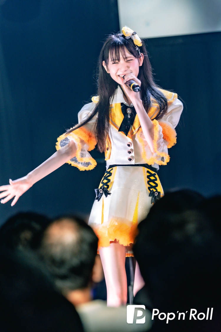 ＜SCRAMBLE SMILE ONEMAN LIVE『FIRST SCRAMBLE』＞Veats Shibuya（2024年9月21日）