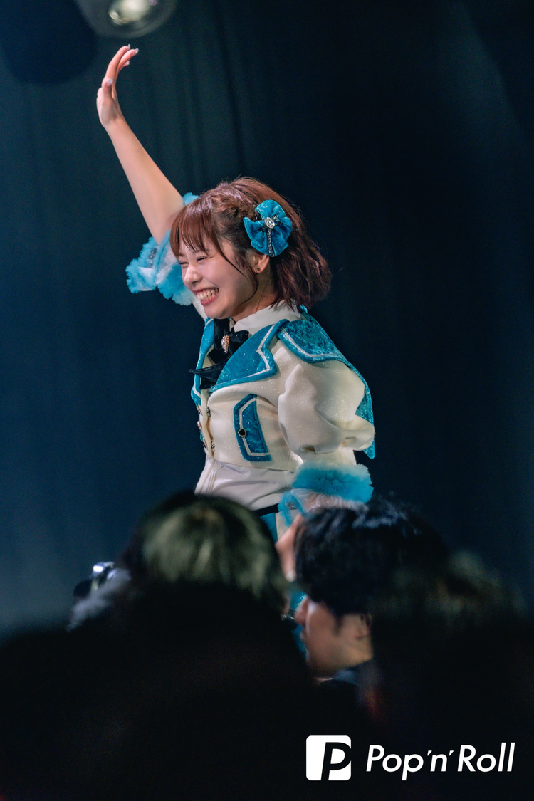 ＜SCRAMBLE SMILE ONEMAN LIVE『FIRST SCRAMBLE』＞Veats Shibuya（2024年9月21日）