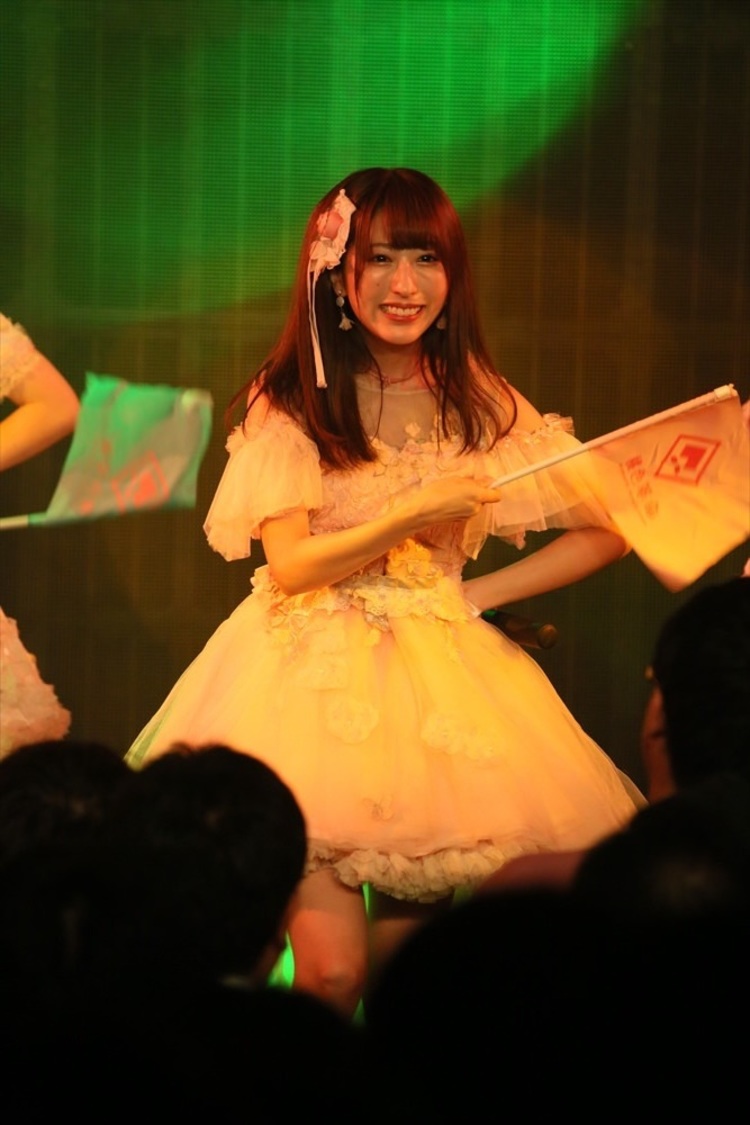 桃色革命＜女神祭り～ユカフィンフェス2019～＞｜赤羽ReNY alpha（2019年7月26日）