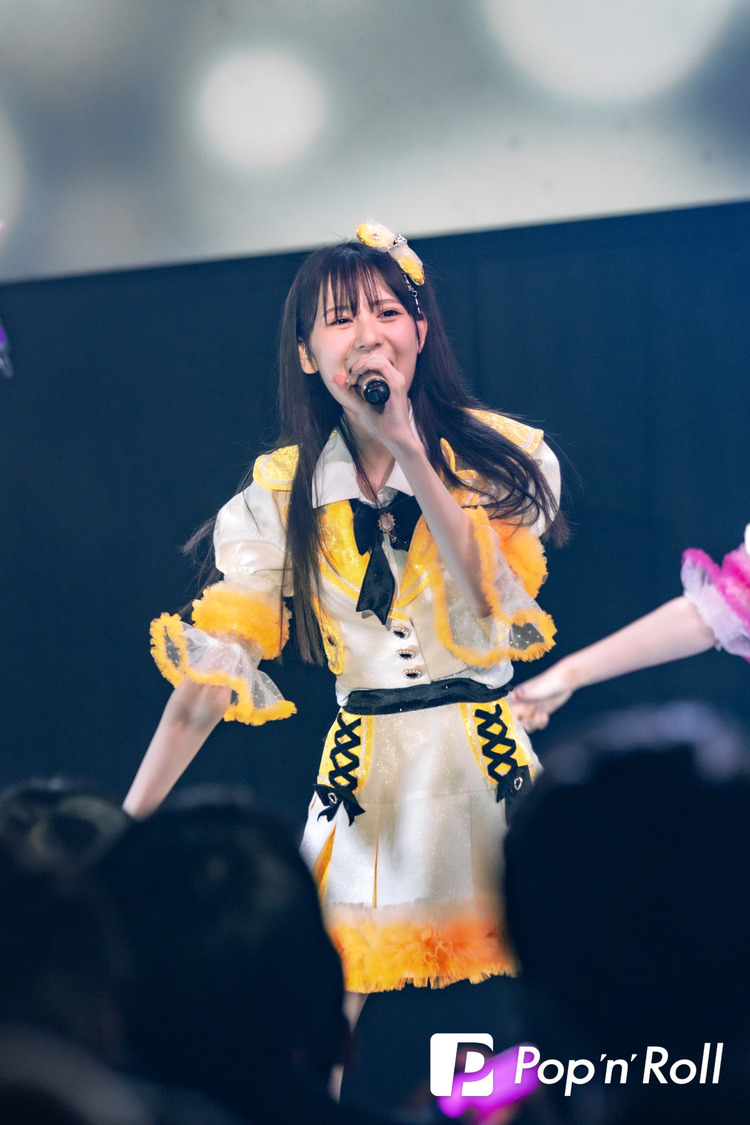 ＜SCRAMBLE SMILE ONEMAN LIVE『FIRST SCRAMBLE』＞Veats Shibuya（2024年9月21日）