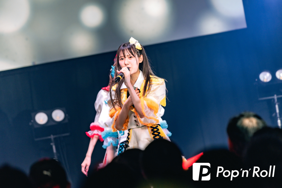 ＜SCRAMBLE SMILE ONEMAN LIVE『FIRST SCRAMBLE』＞Veats Shibuya（2024年9月21日）