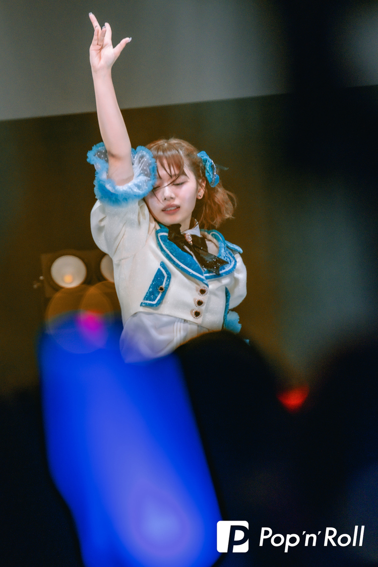 ＜SCRAMBLE SMILE ONEMAN LIVE『FIRST SCRAMBLE』＞Veats Shibuya（2024年9月21日）