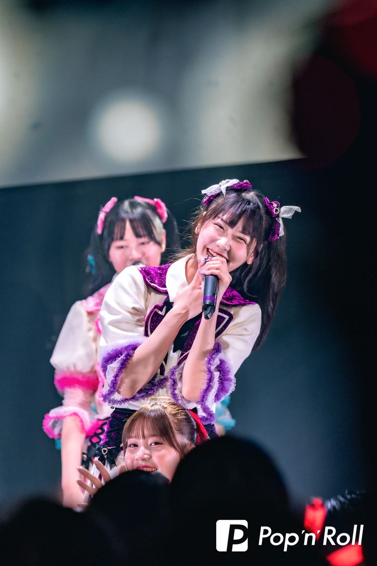 ＜SCRAMBLE SMILE ONEMAN LIVE『FIRST SCRAMBLE』＞Veats Shibuya（2024年9月21日）