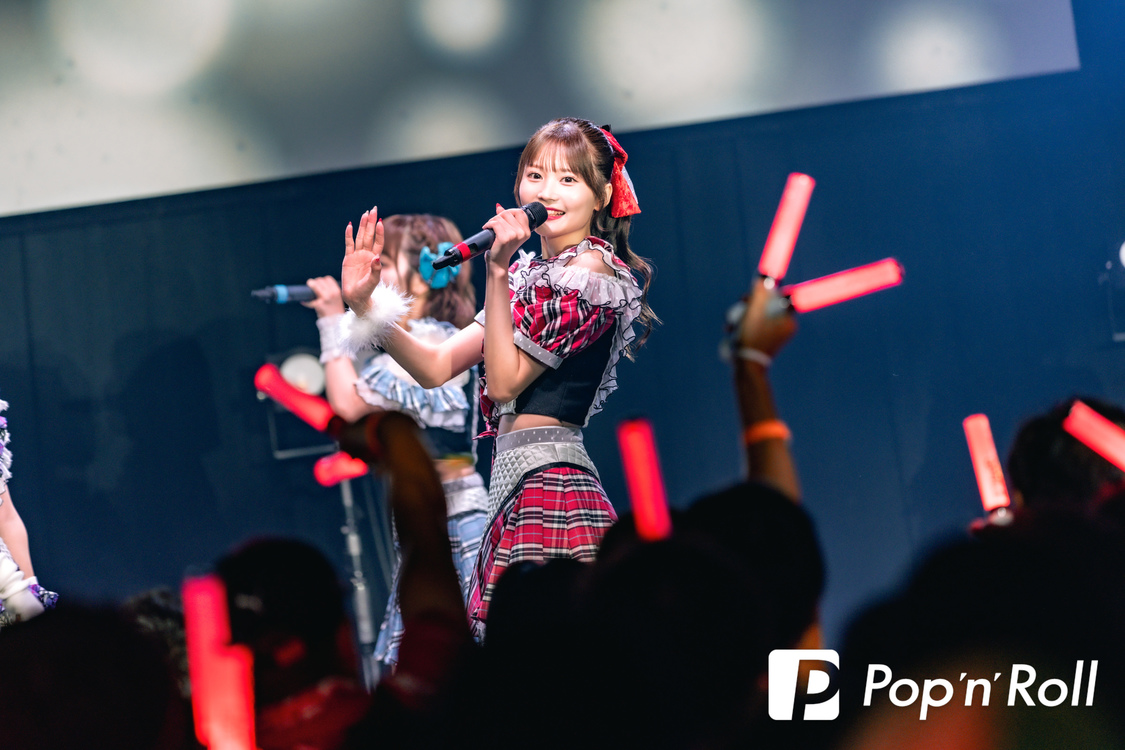 ＜SCRAMBLE SMILE ONEMAN LIVE『FIRST SCRAMBLE』＞Veats Shibuya（2024年9月21日）