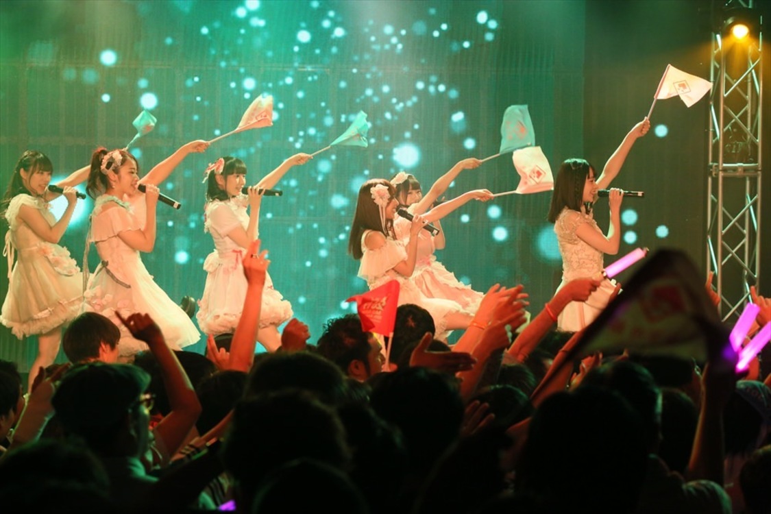 桃色革命＜女神祭り～ユカフィンフェス2019～＞｜赤羽ReNY alpha（2019年7月26日）