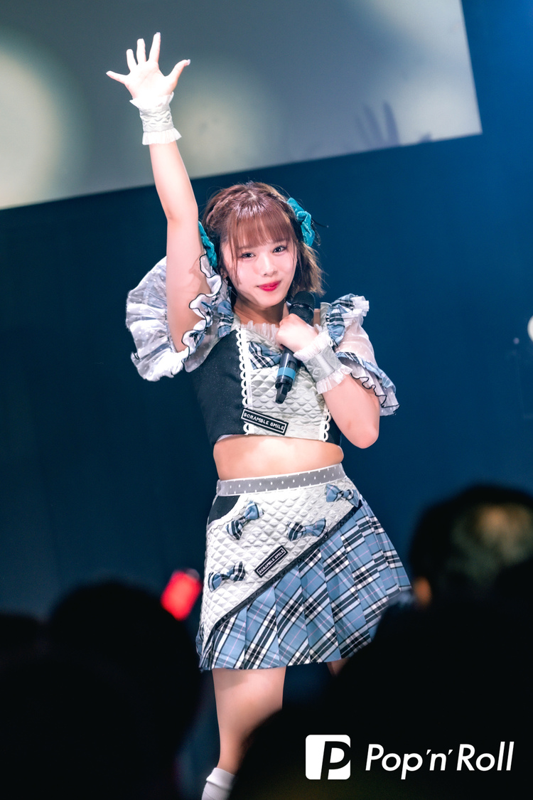 ＜SCRAMBLE SMILE ONEMAN LIVE『FIRST SCRAMBLE』＞Veats Shibuya（2024年9月21日）