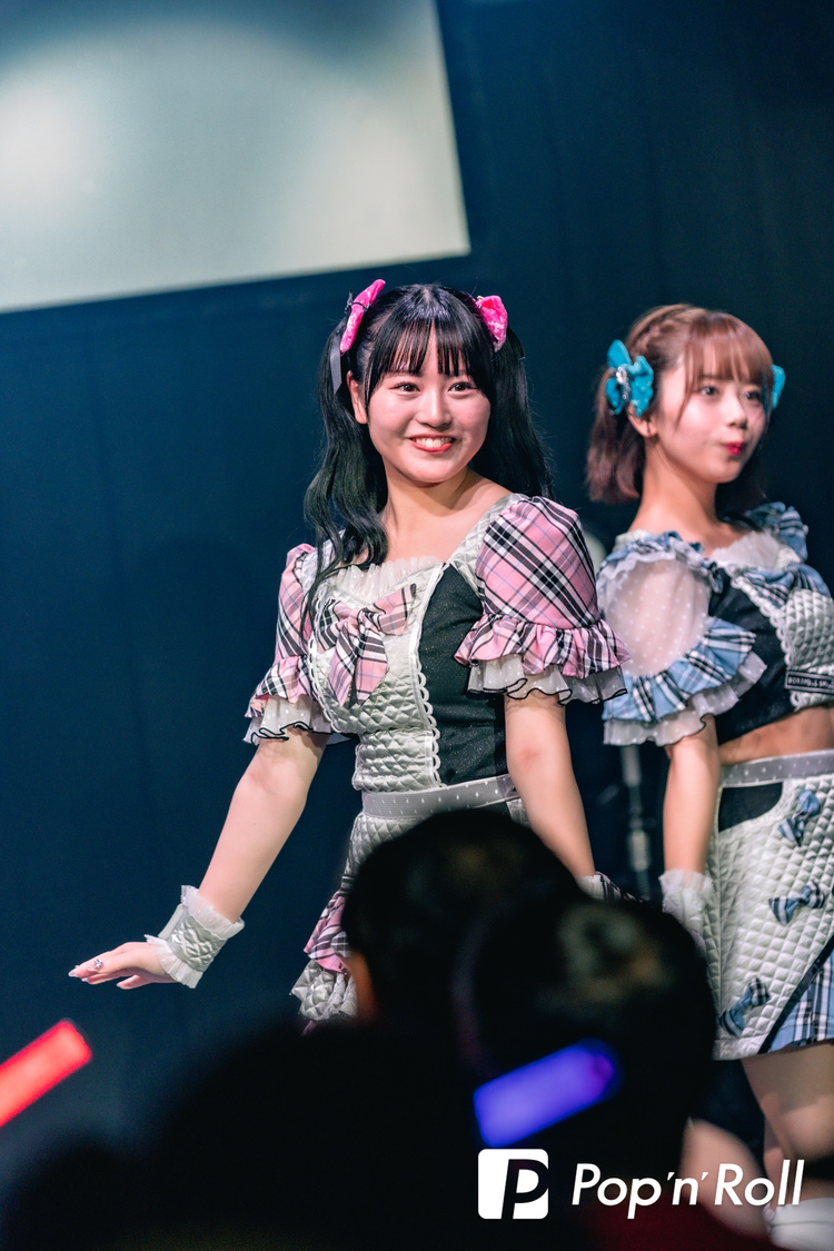 ＜SCRAMBLE SMILE ONEMAN LIVE『FIRST SCRAMBLE』＞Veats Shibuya（2024年9月21日）