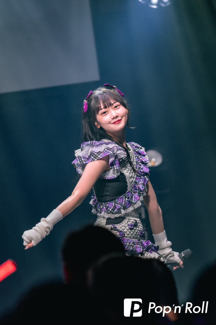 ＜SCRAMBLE SMILE ONEMAN LIVE『FIRST SCRAMBLE』＞Veats Shibuya（2024年9月21日）