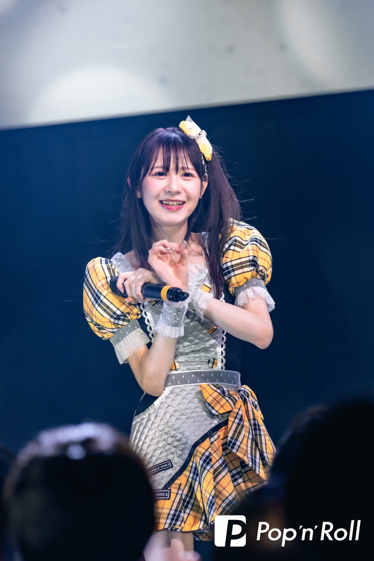 ＜SCRAMBLE SMILE ONEMAN LIVE『FIRST SCRAMBLE』＞Veats Shibuya（2024年9月21日）