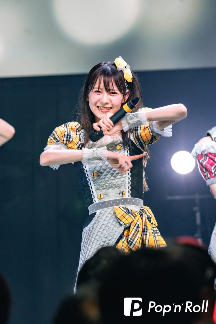 ＜SCRAMBLE SMILE ONEMAN LIVE『FIRST SCRAMBLE』＞Veats Shibuya（2024年9月21日）