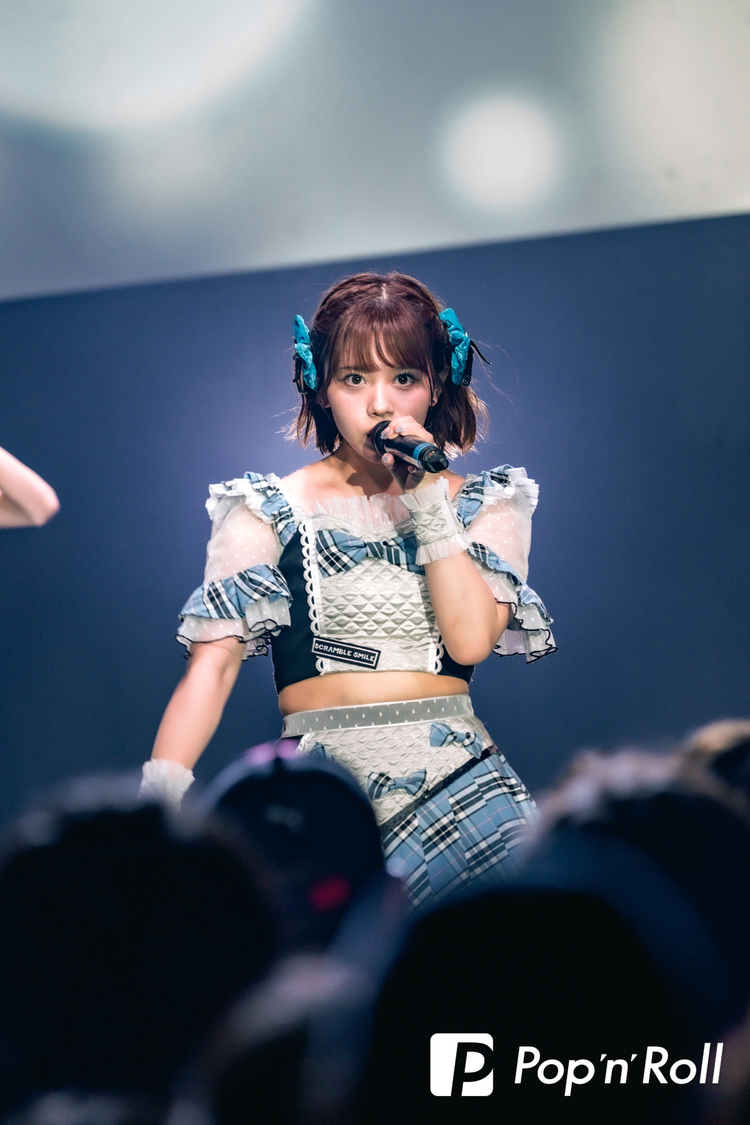 ＜SCRAMBLE SMILE ONEMAN LIVE『FIRST SCRAMBLE』＞Veats Shibuya（2024年9月21日）