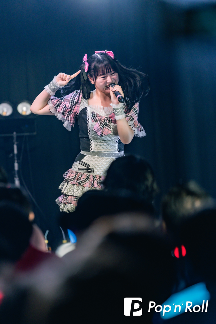 ＜SCRAMBLE SMILE ONEMAN LIVE『FIRST SCRAMBLE』＞Veats Shibuya（2024年9月21日）