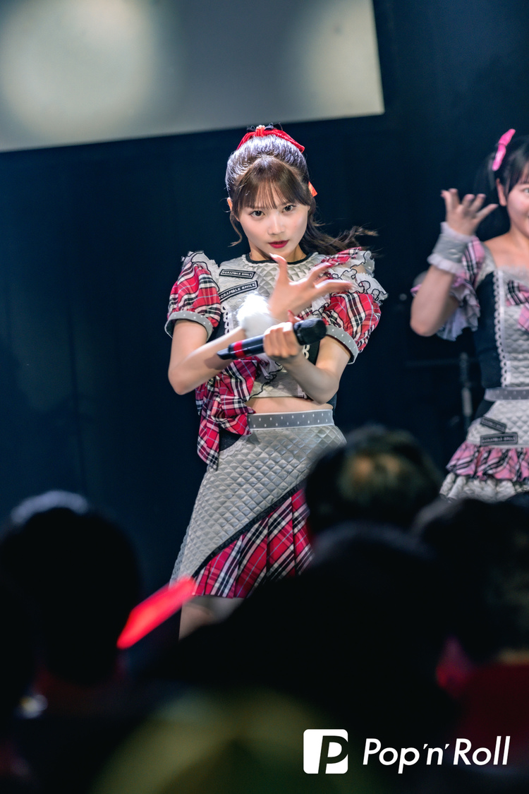 ＜SCRAMBLE SMILE ONEMAN LIVE『FIRST SCRAMBLE』＞Veats Shibuya（2024年9月21日）