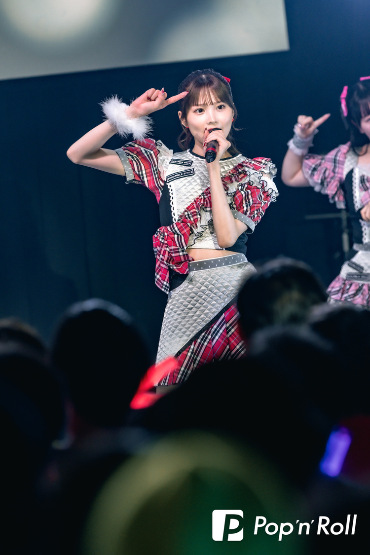 ＜SCRAMBLE SMILE ONEMAN LIVE『FIRST SCRAMBLE』＞Veats Shibuya（2024年9月21日）