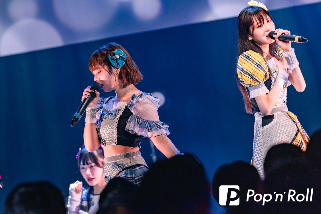 ＜SCRAMBLE SMILE ONEMAN LIVE『FIRST SCRAMBLE』＞Veats Shibuya（2024年9月21日）