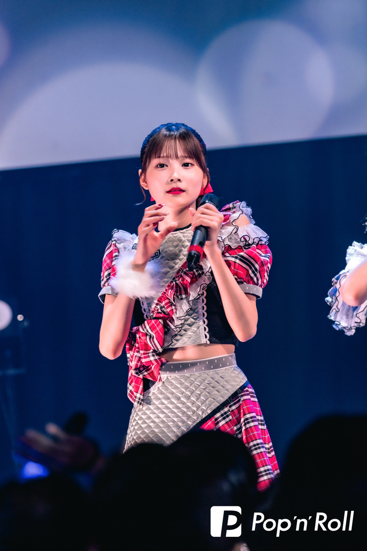 ＜SCRAMBLE SMILE ONEMAN LIVE『FIRST SCRAMBLE』＞Veats Shibuya（2024年9月21日）