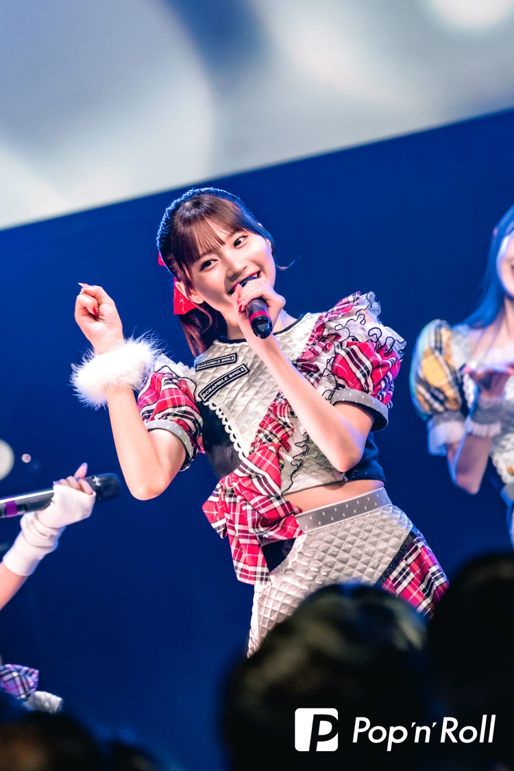 ＜SCRAMBLE SMILE ONEMAN LIVE『FIRST SCRAMBLE』＞Veats Shibuya（2024年9月21日）