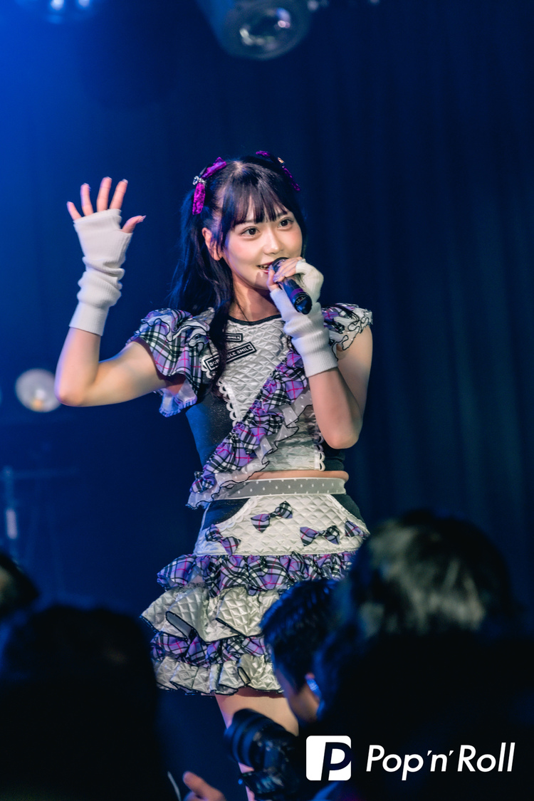 ＜SCRAMBLE SMILE ONEMAN LIVE『FIRST SCRAMBLE』＞Veats Shibuya（2024年9月21日）