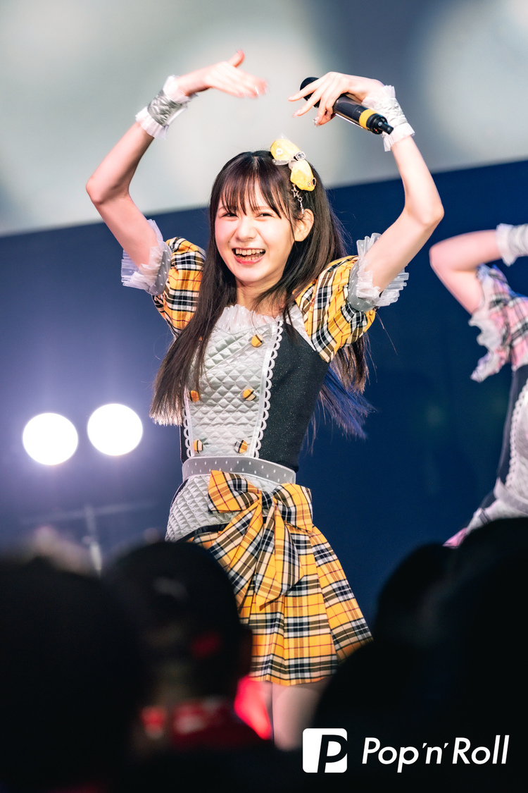 ＜SCRAMBLE SMILE ONEMAN LIVE『FIRST SCRAMBLE』＞Veats Shibuya（2024年9月21日）