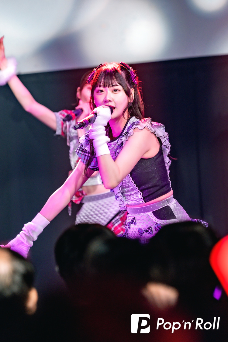 ＜SCRAMBLE SMILE ONEMAN LIVE『FIRST SCRAMBLE』＞Veats Shibuya（2024年9月21日）