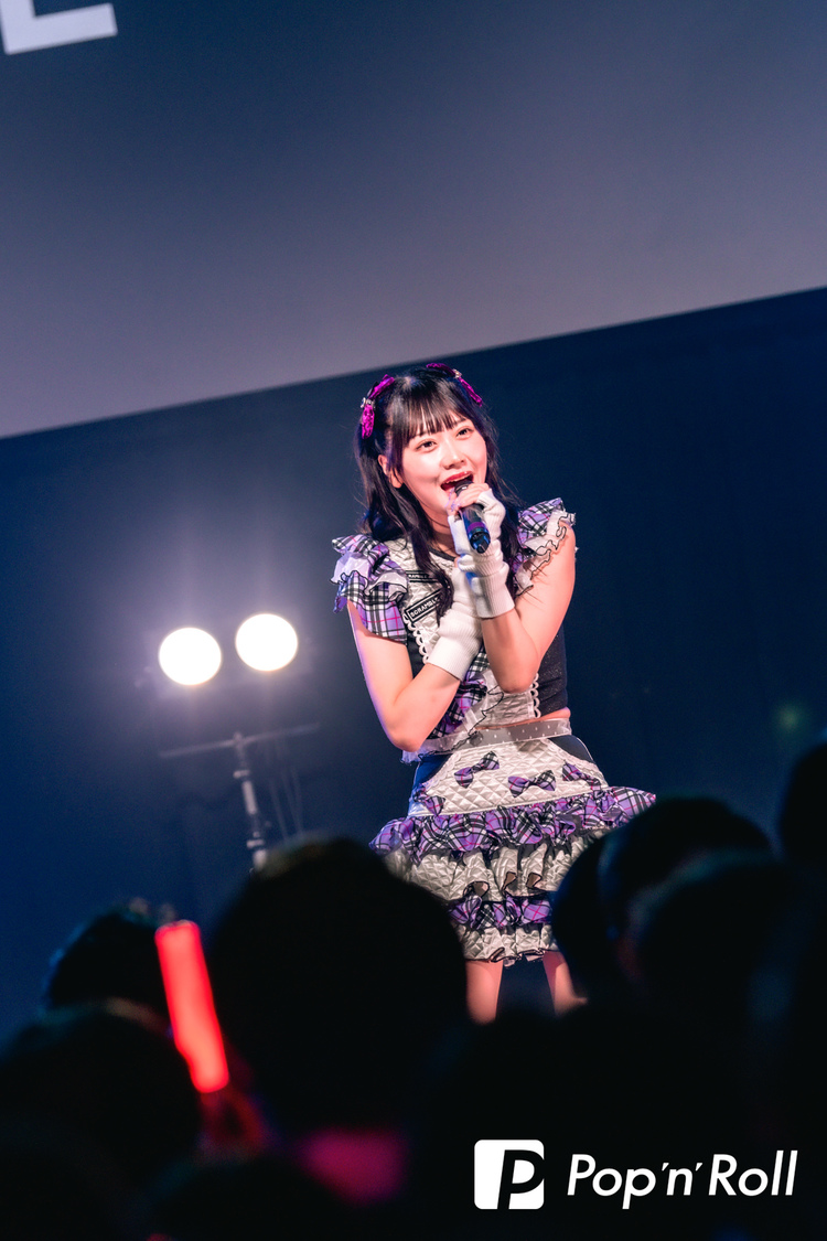 ＜SCRAMBLE SMILE ONEMAN LIVE『FIRST SCRAMBLE』＞Veats Shibuya（2024年9月21日）