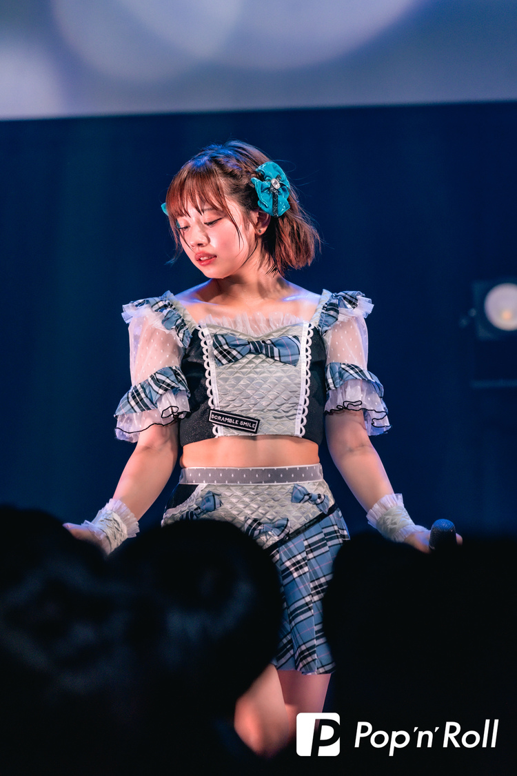 ＜SCRAMBLE SMILE ONEMAN LIVE『FIRST SCRAMBLE』＞Veats Shibuya（2024年9月21日）