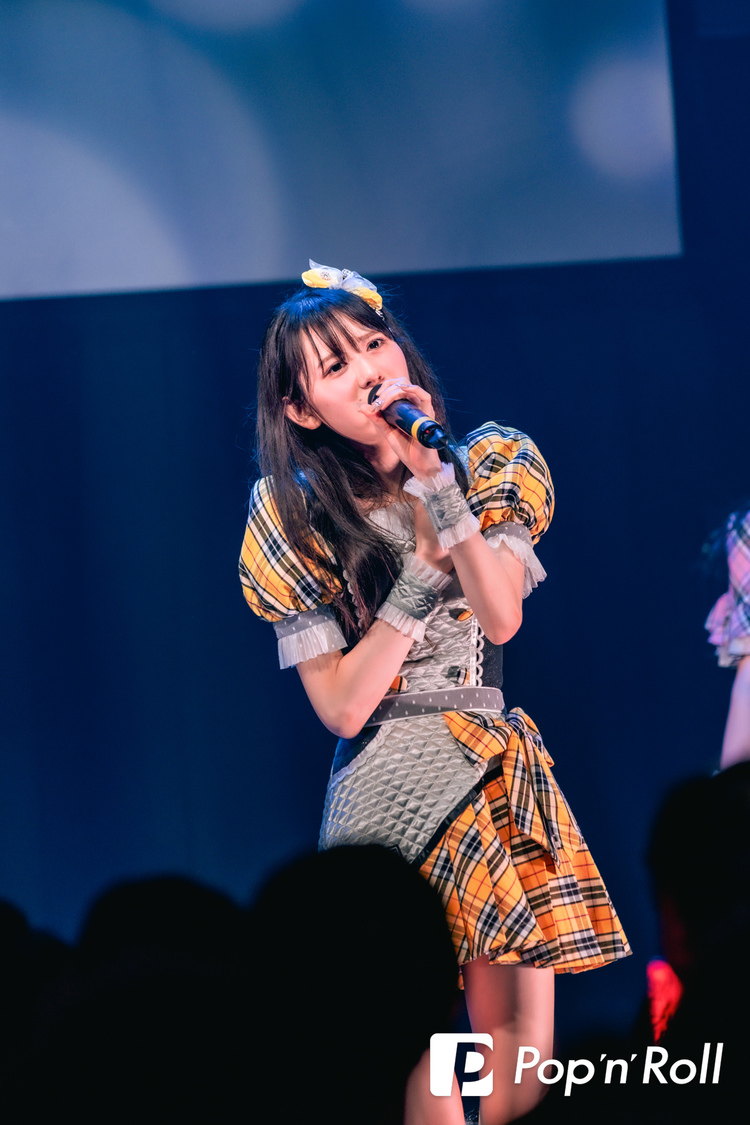 ＜SCRAMBLE SMILE ONEMAN LIVE『FIRST SCRAMBLE』＞Veats Shibuya（2024年9月21日）