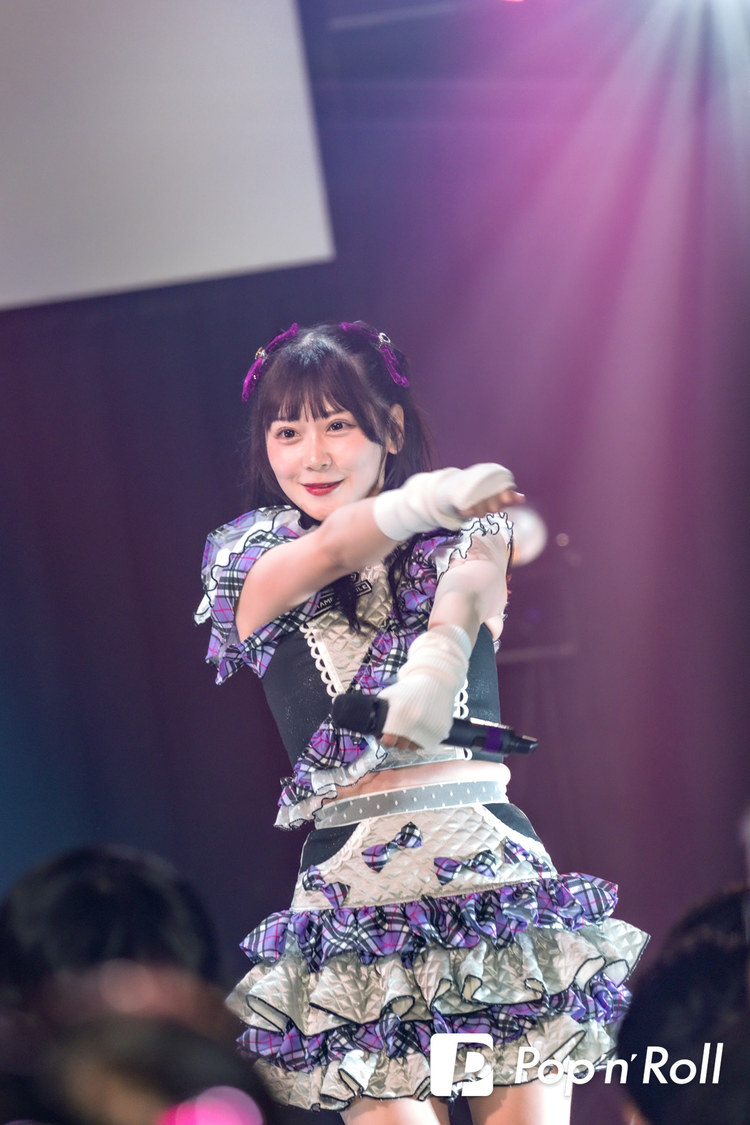 ＜SCRAMBLE SMILE ONEMAN LIVE『FIRST SCRAMBLE』＞Veats Shibuya（2024年9月21日）