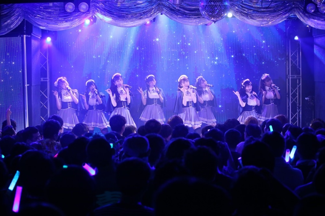 アフィリア・サーガ＜女神祭り～ユカフィンフェス2019～＞｜赤羽ReNY alpha（2019年7月26日）