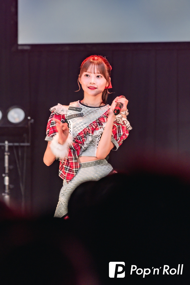 ＜SCRAMBLE SMILE ONEMAN LIVE『FIRST SCRAMBLE』＞Veats Shibuya（2024年9月21日）