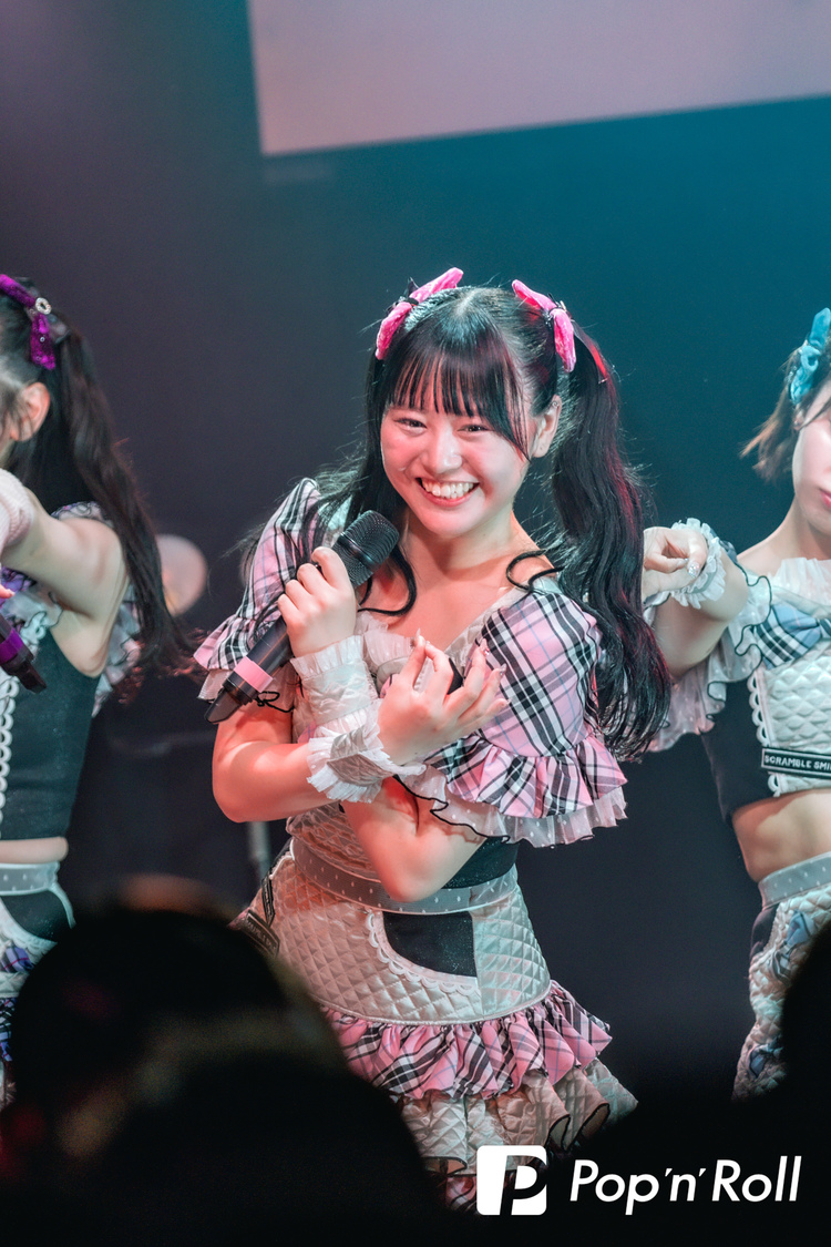 ＜SCRAMBLE SMILE ONEMAN LIVE『FIRST SCRAMBLE』＞Veats Shibuya（2024年9月21日）