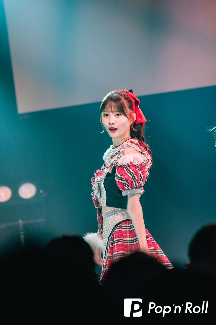 ＜SCRAMBLE SMILE ONEMAN LIVE『FIRST SCRAMBLE』＞Veats Shibuya（2024年9月21日）