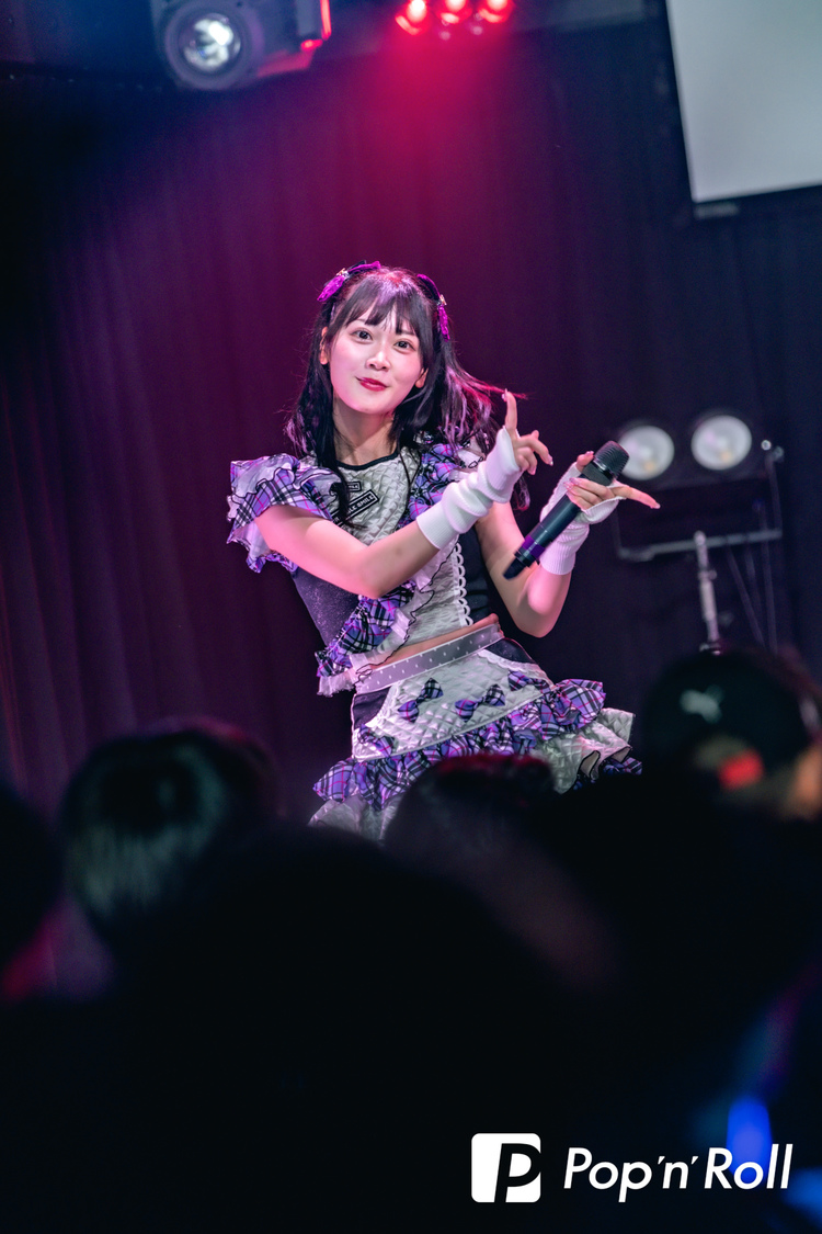 ＜SCRAMBLE SMILE ONEMAN LIVE『FIRST SCRAMBLE』＞Veats Shibuya（2024年9月21日）