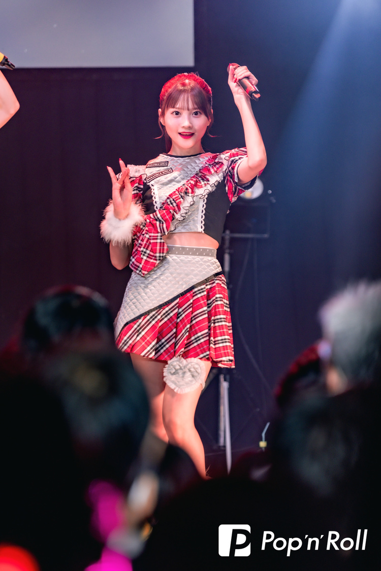 ＜SCRAMBLE SMILE ONEMAN LIVE『FIRST SCRAMBLE』＞Veats Shibuya（2024年9月21日）