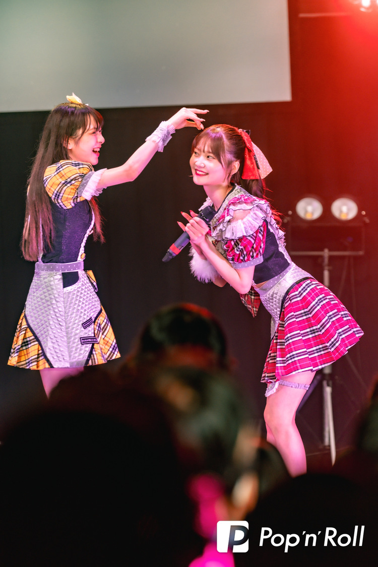 ＜SCRAMBLE SMILE ONEMAN LIVE『FIRST SCRAMBLE』＞Veats Shibuya（2024年9月21日）