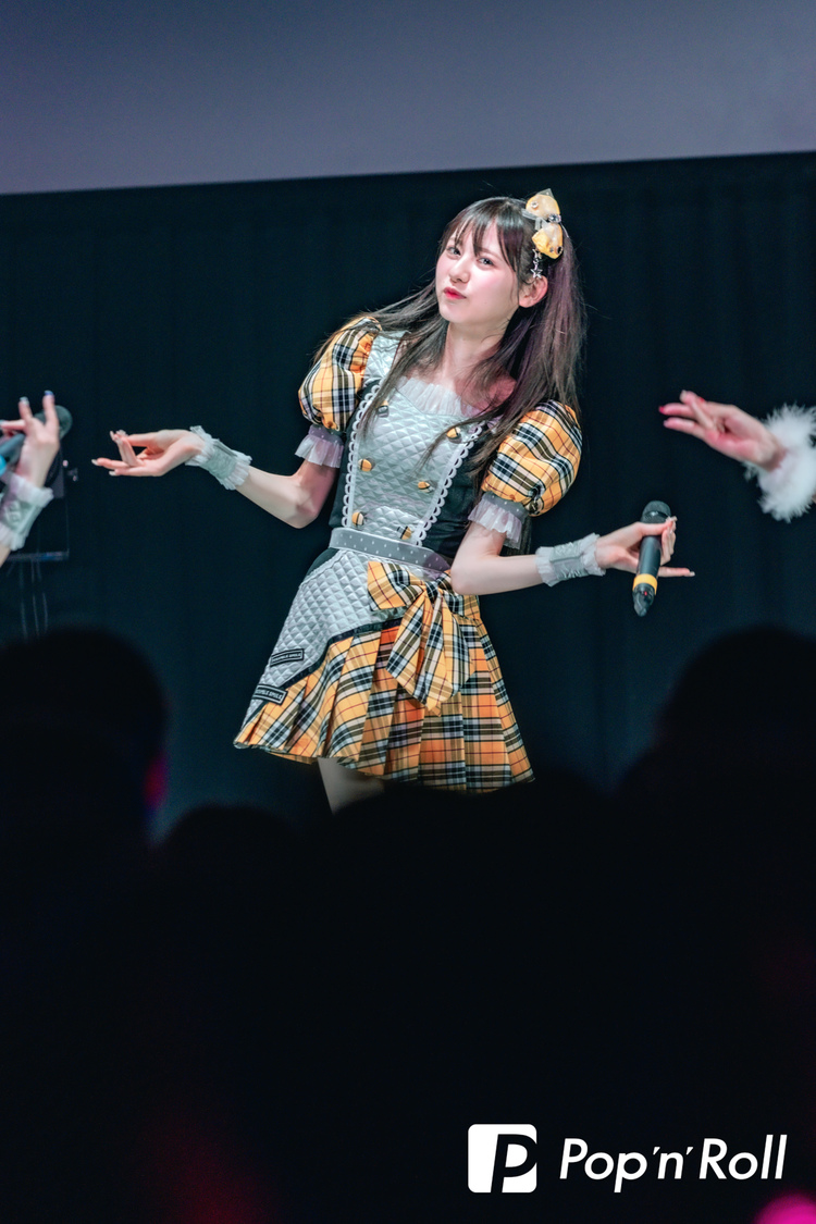 ＜SCRAMBLE SMILE ONEMAN LIVE『FIRST SCRAMBLE』＞Veats Shibuya（2024年9月21日）