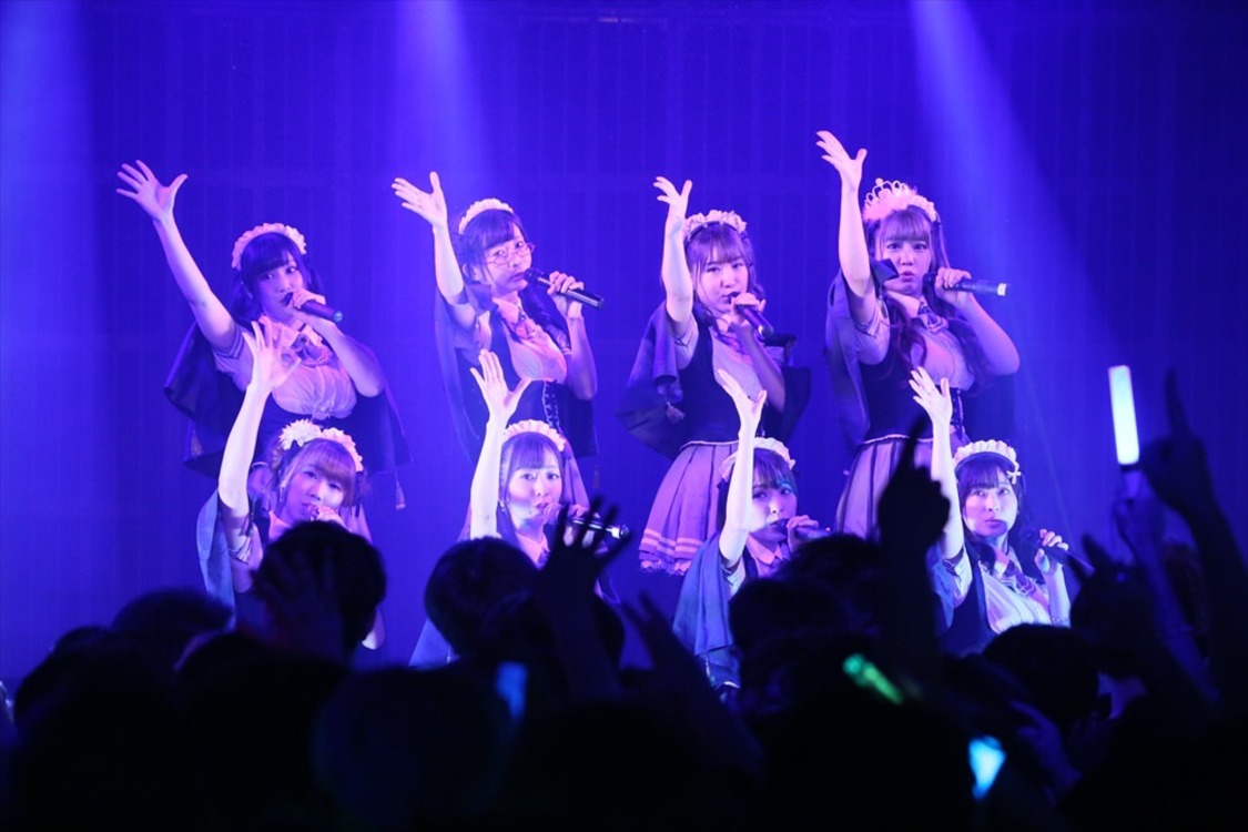 アフィリア・サーガ＜女神祭り～ユカフィンフェス2019～＞｜赤羽ReNY alpha（2019年7月26日）