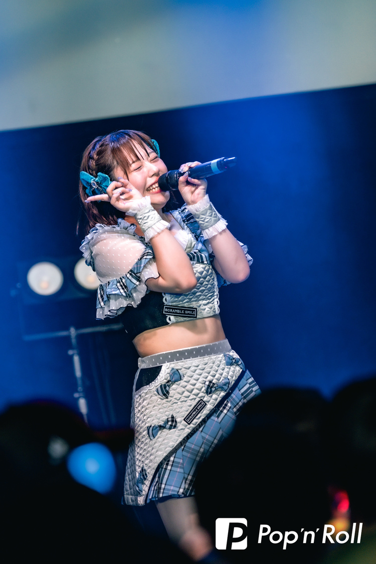 ＜SCRAMBLE SMILE ONEMAN LIVE『FIRST SCRAMBLE』＞Veats Shibuya（2024年9月21日）