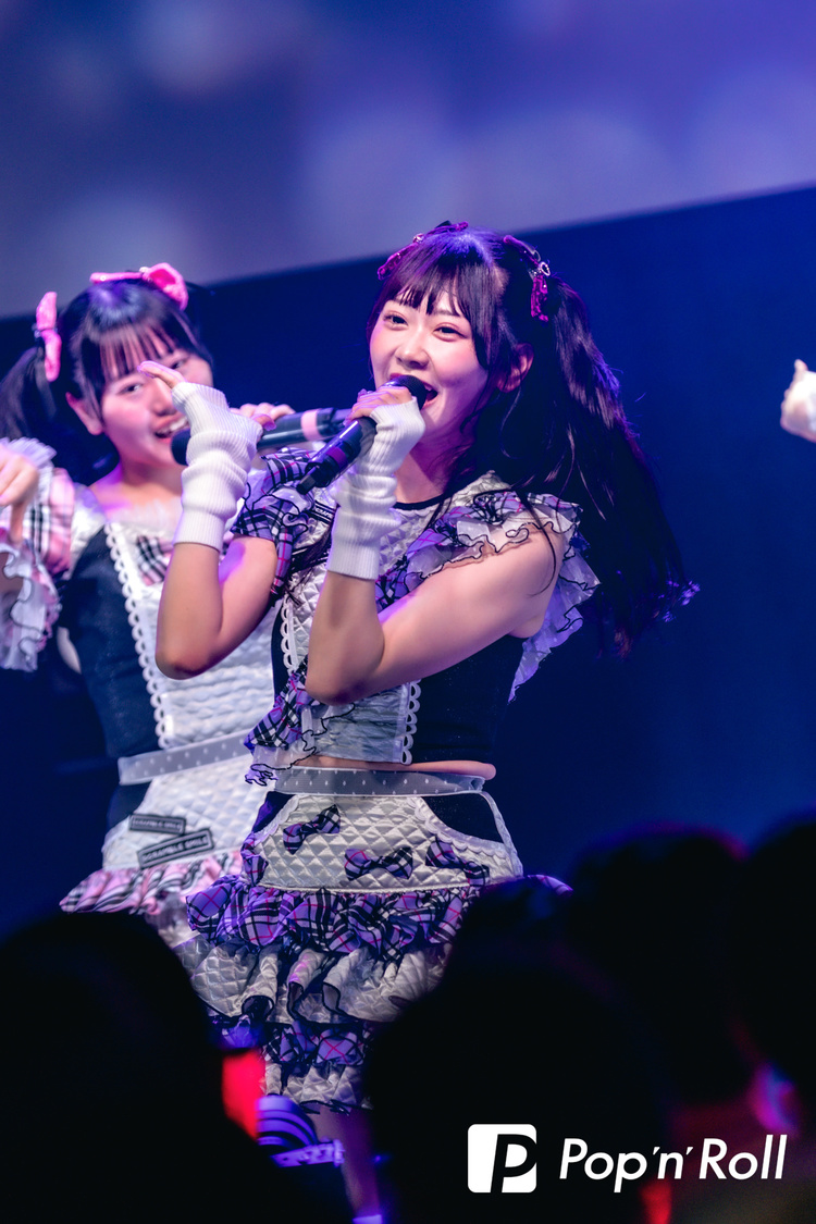 ＜SCRAMBLE SMILE ONEMAN LIVE『FIRST SCRAMBLE』＞Veats Shibuya（2024年9月21日）