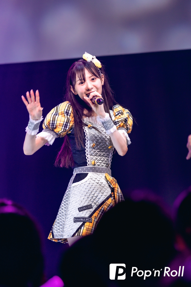 ＜SCRAMBLE SMILE ONEMAN LIVE『FIRST SCRAMBLE』＞Veats Shibuya（2024年9月21日）