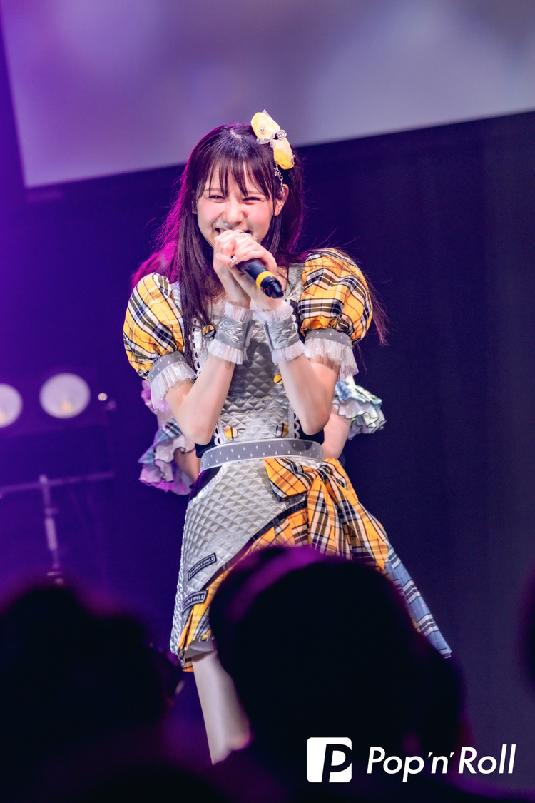 ＜SCRAMBLE SMILE ONEMAN LIVE『FIRST SCRAMBLE』＞Veats Shibuya（2024年9月21日）