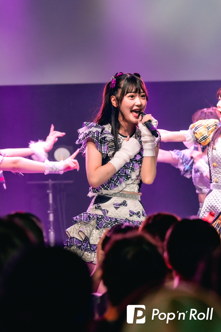 ＜SCRAMBLE SMILE ONEMAN LIVE『FIRST SCRAMBLE』＞Veats Shibuya（2024年9月21日）