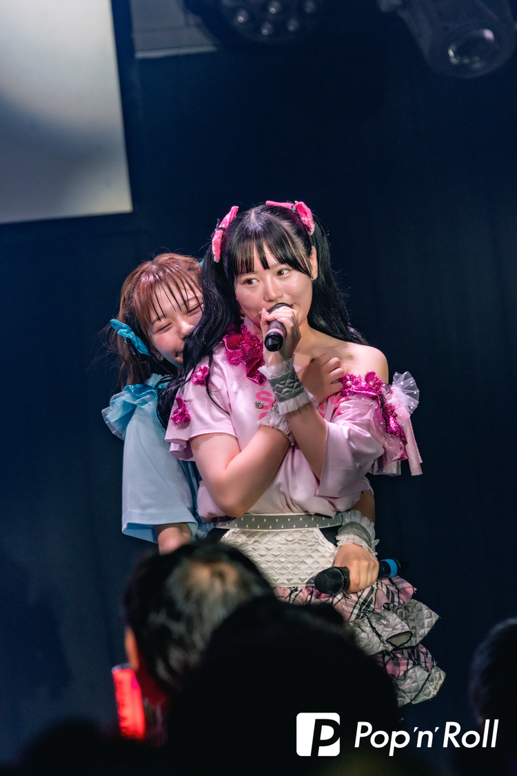 ＜SCRAMBLE SMILE ONEMAN LIVE『FIRST SCRAMBLE』＞Veats Shibuya（2024年9月21日）