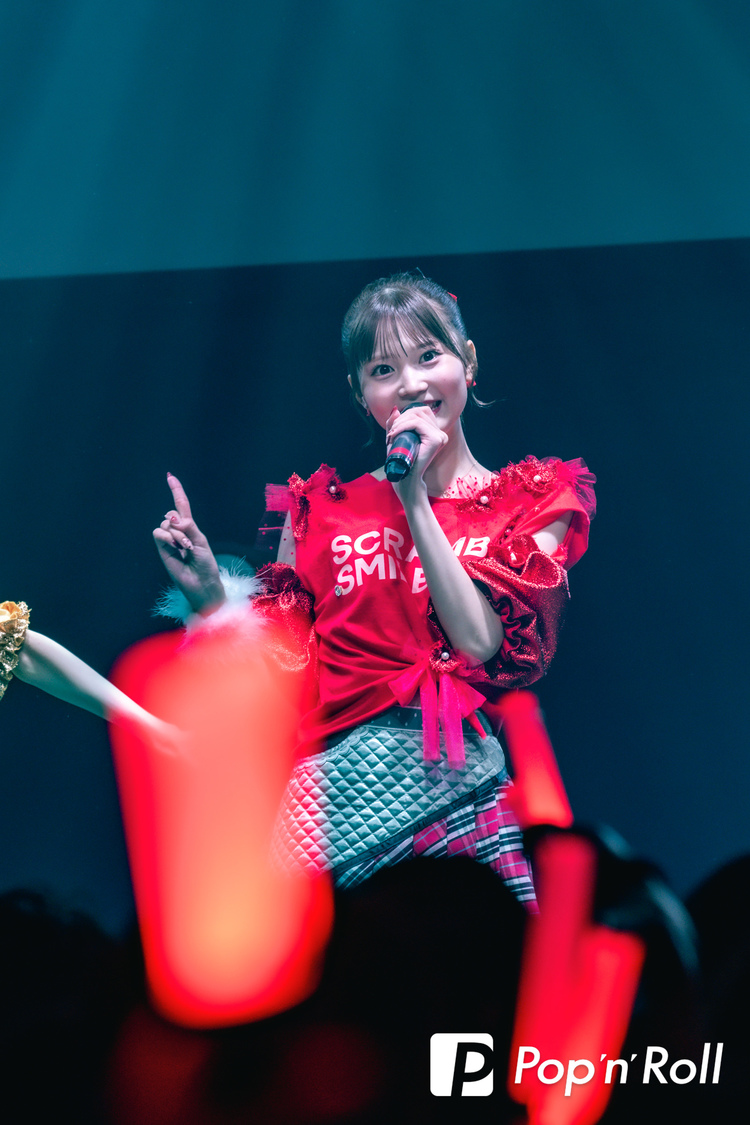 ＜SCRAMBLE SMILE ONEMAN LIVE『FIRST SCRAMBLE』＞Veats Shibuya（2024年9月21日）