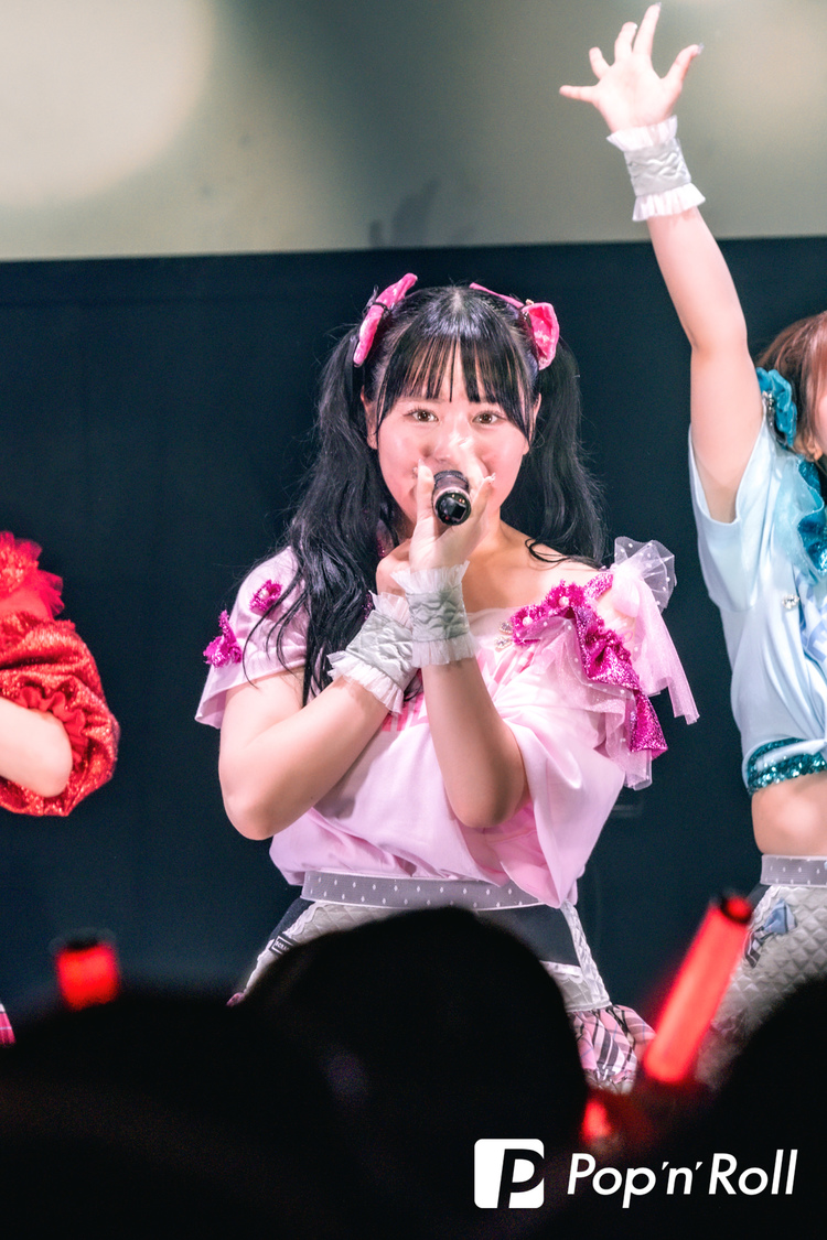 ＜SCRAMBLE SMILE ONEMAN LIVE『FIRST SCRAMBLE』＞Veats Shibuya（2024年9月21日）